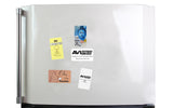 AVI Rectangular Fridge Magnet Blue Be Responsible Get Vaccinated RFM00024