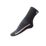 AVI Black Blue and Grey socks with stripes C3R1000025